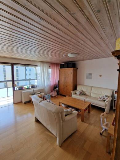 Studio zum Kauf 360.000 € 3 Zimmer 76 m² 6. Geschoss Buchloe Buchloe 86807