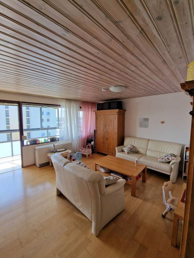 Studio zum Kauf 360.000 € 3 Zimmer 76 m² 6. Geschoss Buchloe Buchloe 86807