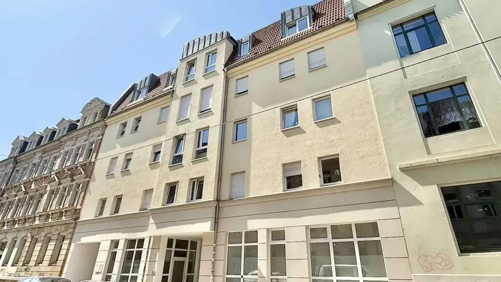 Wohnung zum Kauf 245.000 € 3 Zimmer 86 m² 1. Geschoss Anger-Crottendorf Leipzig 04318