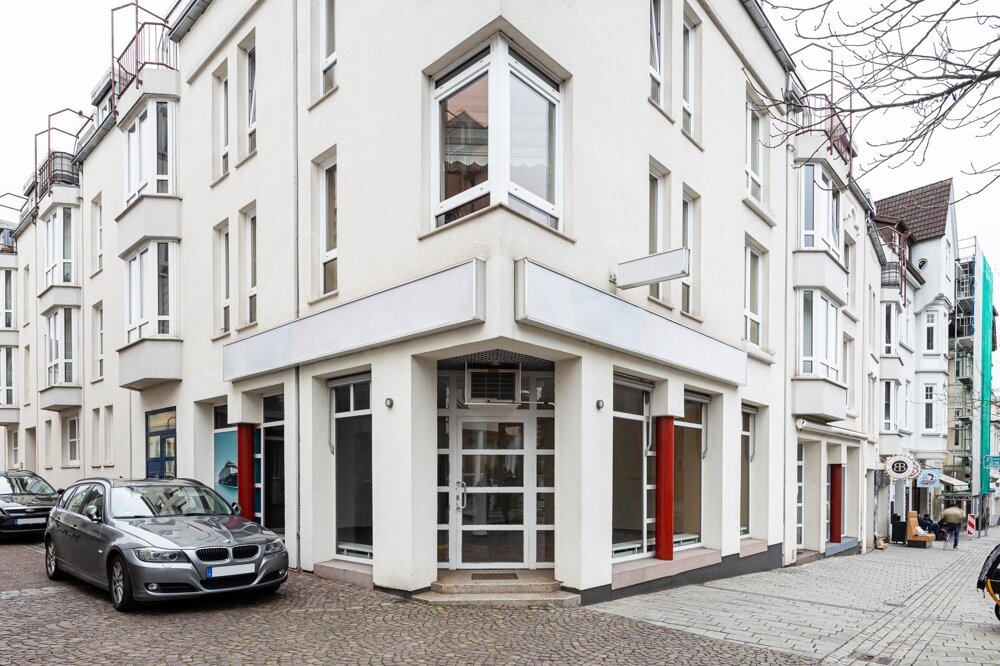 Laden zur Miete 59,4 m²<br/>Verkaufsfläche Vegesack Bremen 28757