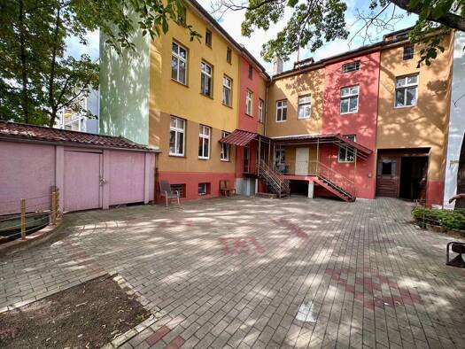 Mehrfamilienhaus zum Kauf 2.100.000 € 27 Zimmer 631 m² 402 m² Grundstück Lichtenberg Berlin 10317