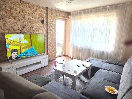 Wohnung zum Kauf 245.000 € 3 Zimmer 61 m² Geschoss 3/5 Stadtmitte Neu-Ulm 89231
