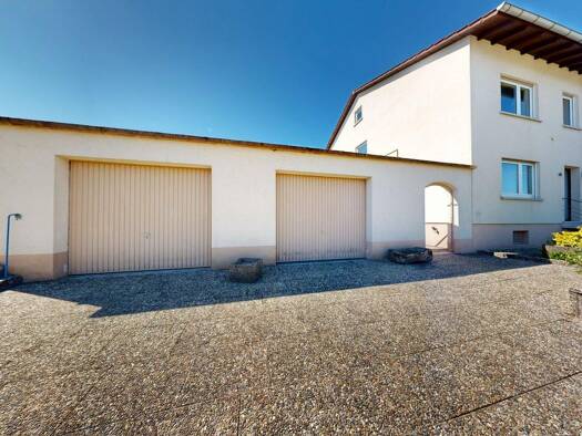 Mehrfamilienhaus zum Kauf 385.000 € 6 Zimmer 175 m² 774 m² Grundstück Ingenheim Billigheim-Ingenheim 76831