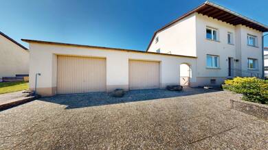 Mehrfamilienhaus zum Kauf 420.000 € 6 Zimmer 175 m² 774 m² Grundstück Ingenheim Billigheim-Ingenheim 76831