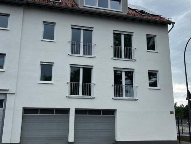 Wohnung zur Miete 614 € 2 Zimmer 47 m² 2. Geschoss Geisfelder Straße 123 Bamberg 96050
