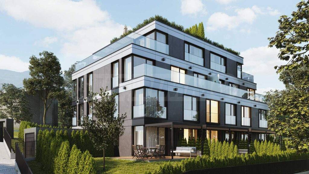 Maisonette zum Kauf 440.000 € 4 Zimmer 163,2 m² Sofia