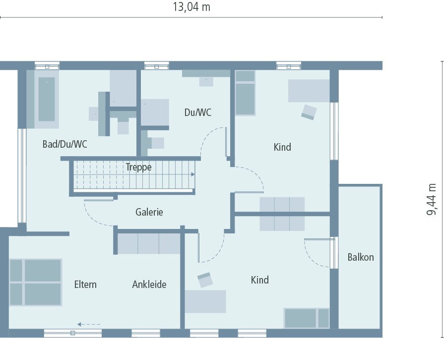 Einfamilienhaus zum Kauf provisionsfrei 573.900 € 5 Zimmer 183,1 m²<br/>Wohnfläche 710 m²<br/>Grundstück Liepe 16248