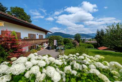 Mehrfamilienhaus zum Kauf 4.200.000 € 8 Zimmer 311 m² 1.908 m² Grundstück Bad Wiessee Bad Wiessee 83707