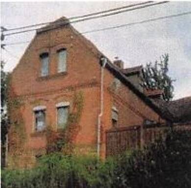 Haus zur Miete 100 € 5 Zimmer 100 m² 1.000 m² Grundstück Bottendorf Roßleben 06571