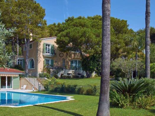 Haus zum Kauf 22.500.000 € 550 m² 2.467 m² Grundstück Saint-Jean-Cap-Ferrat 06230