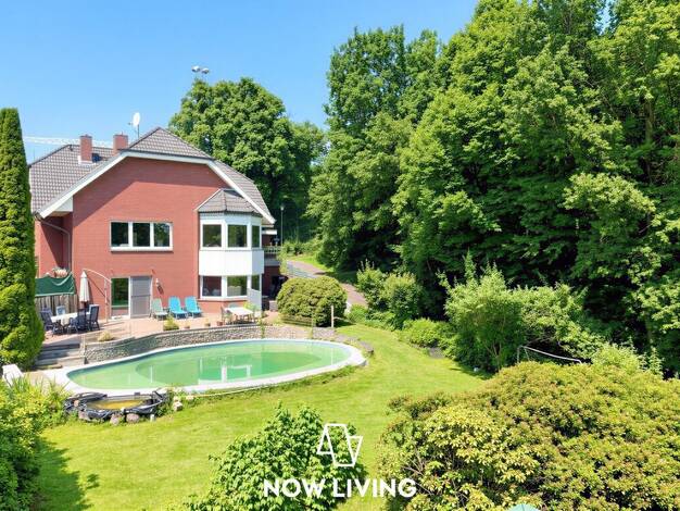 Mehrfamilienhaus zum Kauf 8 Zimmer 374 m² 998 m² Grundstück Lauenburg/Elbe 21481