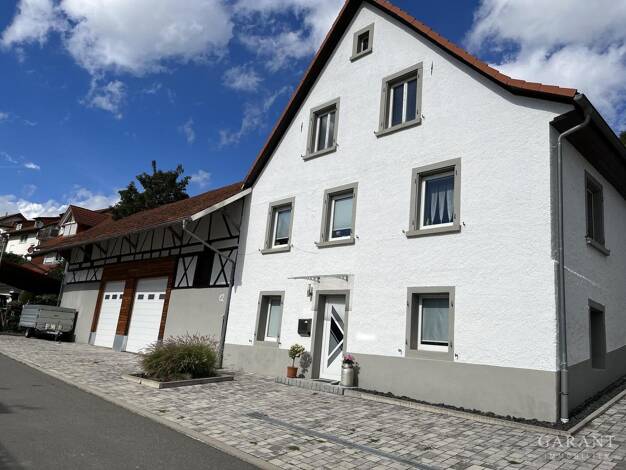 Bauernhaus zum Kauf 239.000 € 5 Zimmer 120 m² 1.912 m² Grundstück Krautheim Krautheim 74238