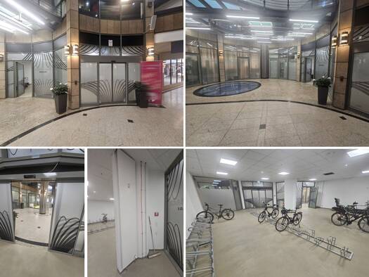 Laden zur Miete provisionsfrei 2.848 € 1 Zimmer 94,9 m² Verkaufsfläche Zentrum Mitte 04109