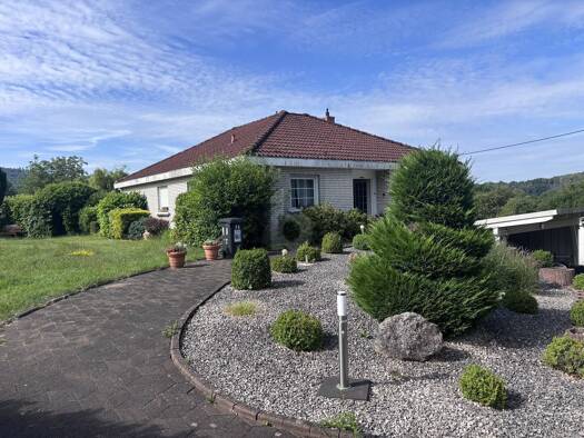 Einfamilienhaus zum Kauf 420.000 € 4 Zimmer 140 m² 1.800 m² Grundstück Primsweiler Schmelz 66839