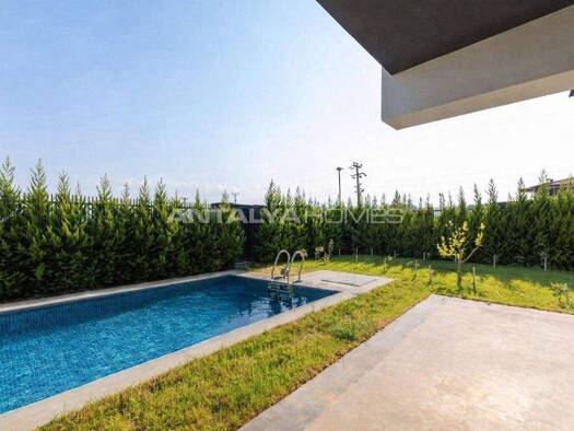 Doppelhaushälfte zum Kauf 403.000 € 5 Zimmer 255 m² 4.650 m² Grundstück Antalya 07190