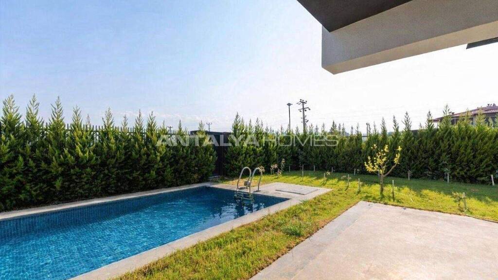 Doppelhaushälfte zum Kauf 407.000 € 5 Zimmer 255 m² 4.650 m² Grundstück Antalya 07190