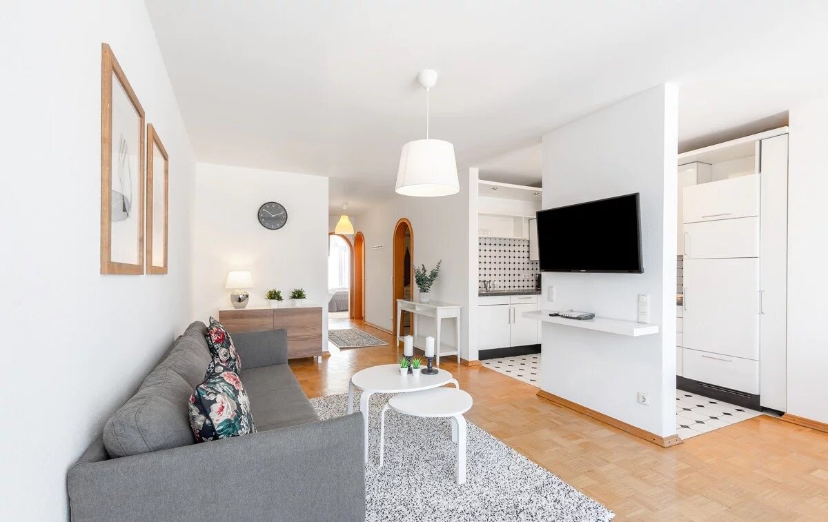 Wohnung zur Miete 750 € 2 Zimmer 76,5 m²<br/>Wohnfläche Schönbornring 5 Gravenbruch Neu-Isenburg 63263