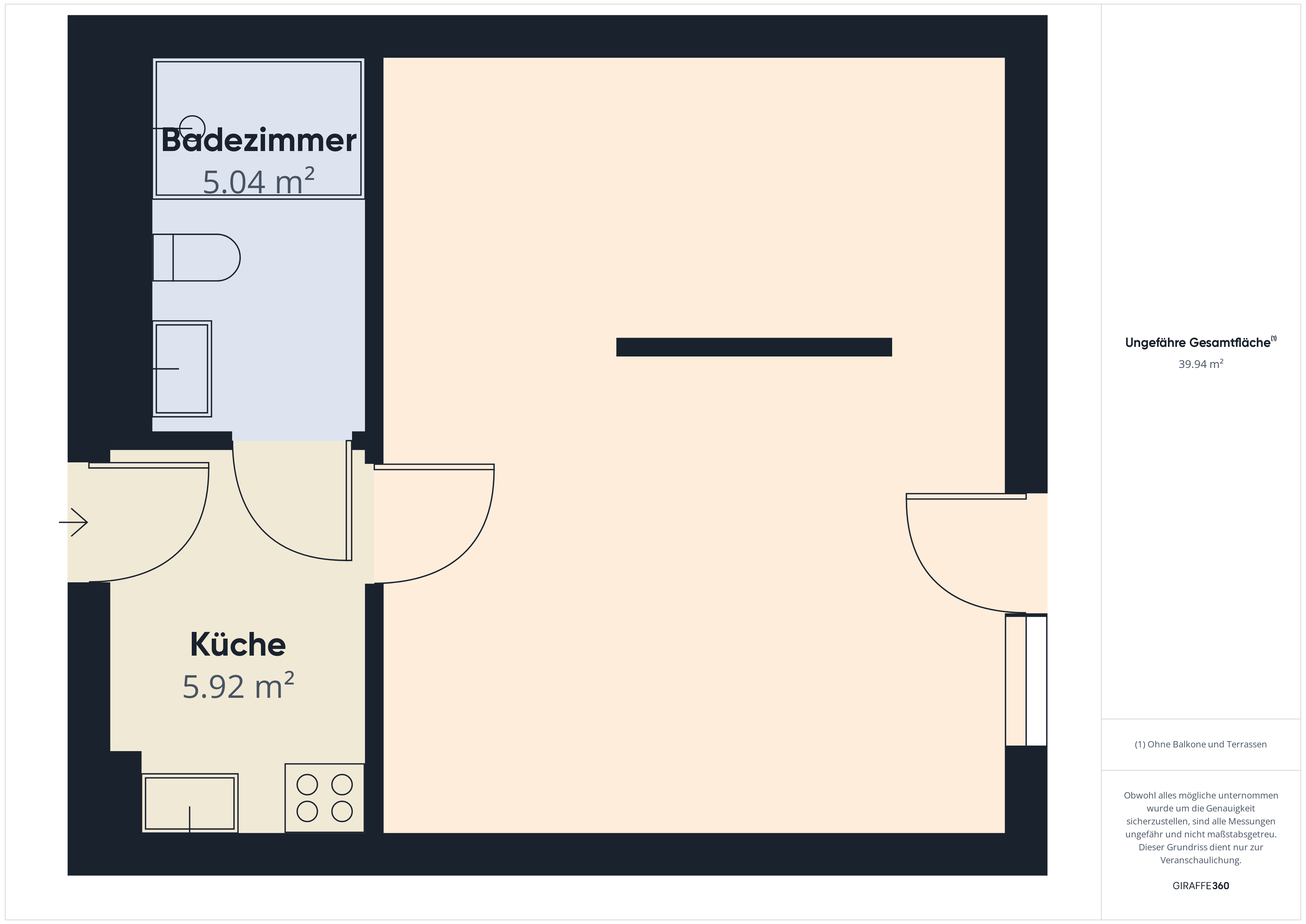 Wohnung zur Miete Wohnen auf Zeit 784 € 1 Zimmer 40,4 m²<br/>Wohnfläche 01.02.2025<br/>Verfügbarkeit Gummersbacher Straße 31 b Deutz Köln 50679