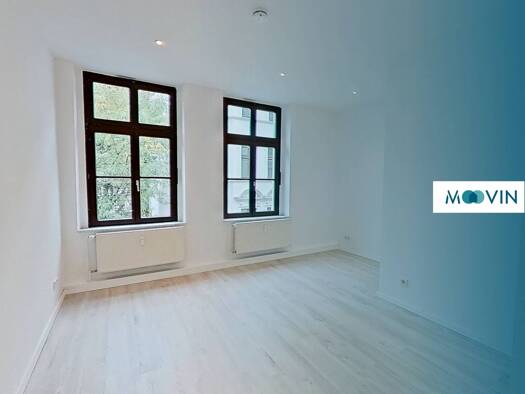 Studio zur Miete 770 € 3 Zimmer 85 m² 2. Geschoss frei ab sofort Brunnenstraße 3 Elberfeld Wuppertal 42105