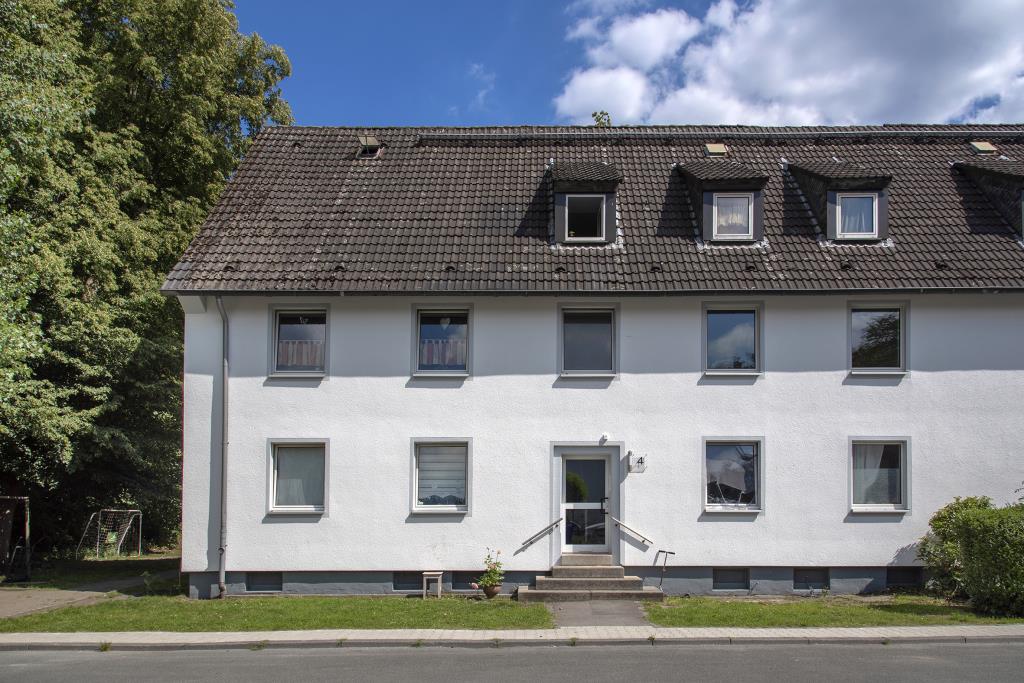 Wohnung zur Miete 319 € 2 Zimmer 44,4 m²<br/>Wohnfläche 2.<br/>Geschoss 06.12.2024<br/>Verfügbarkeit Westfalenplatz 4 Resser Mark Gelsenkirchen 45892