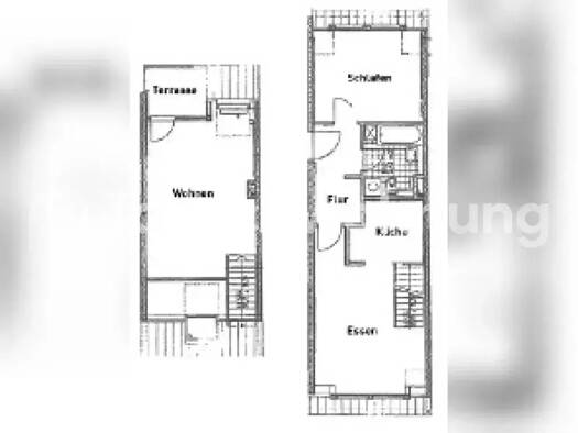 Wohnung zur Miete Tauschwohnung 600 € 2,5 Zimmer 65 m² 4. Geschoss Äußere Neustadt Dresden 01099