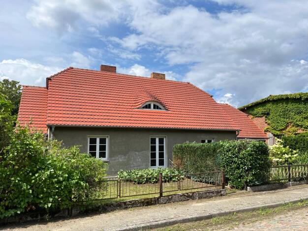 Einfamilienhaus zum Kauf 159.000 € 9 Zimmer 150 m² 2.400 m² Grundstück Hohenmocker 17111