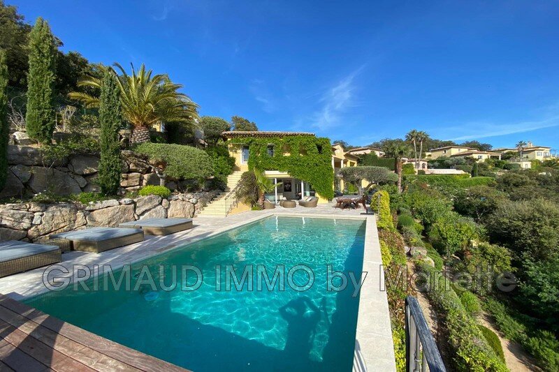 Villa zum Kauf 3.395.000 € 7 Zimmer 250 m²<br/>Wohnfläche 1.528 m²<br/>Grundstück Ville-Les Saquedes-Le Bouillonnet Sainte-Maxime 83120