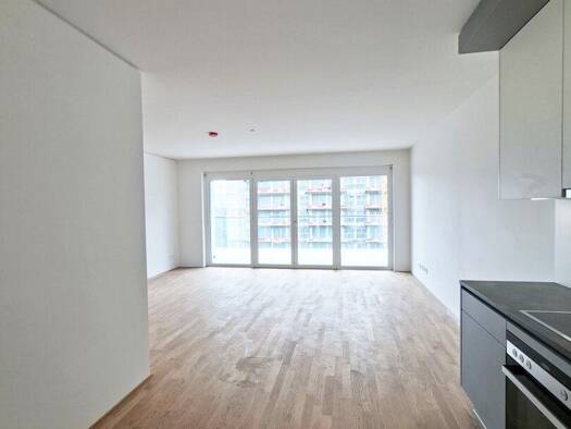 Wohnung zur Miete - Erstbezug 1.160 € 4 Zimmer 85,9 m² 6. Geschoss Fröhlichgasse 23 Jakomini Graz 8010