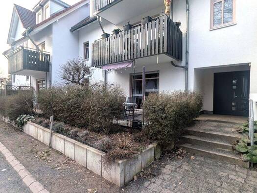 Terrassenwohnung zum Kauf als Kapitalanlage geeignet 182.000 € 2 Zimmer 52,1 m² Rosenthaler Str. 28 Hohen Neuendorf 16540
