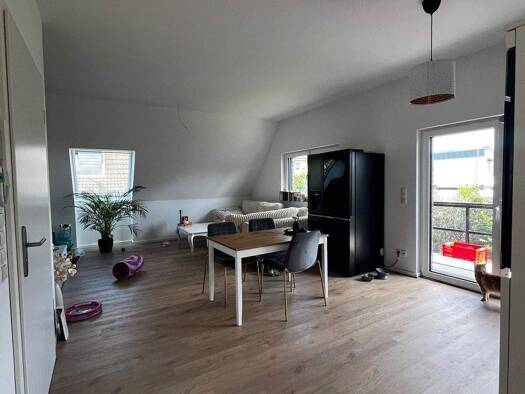 Maisonette zur Miete 1.390 € 3 Zimmer 85 m² 1. Geschoss Garstedt Norderstedt 22850