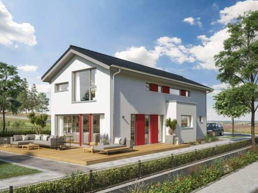 Einfamilienhaus zum Kauf provisionsfrei 506.920 € 5 Zimmer 148 m² 507 m² Grundstück Onsdorf 54456