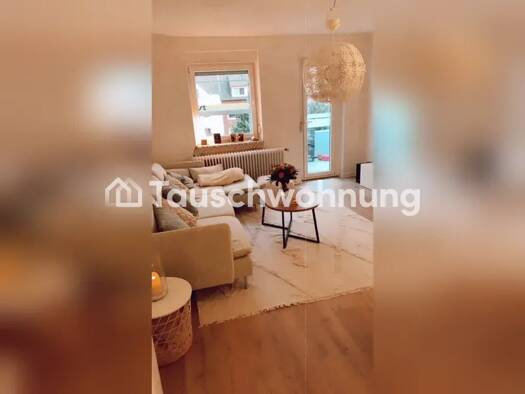 Wohnung zur Miete Tauschwohnung 980 € 4 Zimmer 90 m² Geist Mitte-Süd 48151