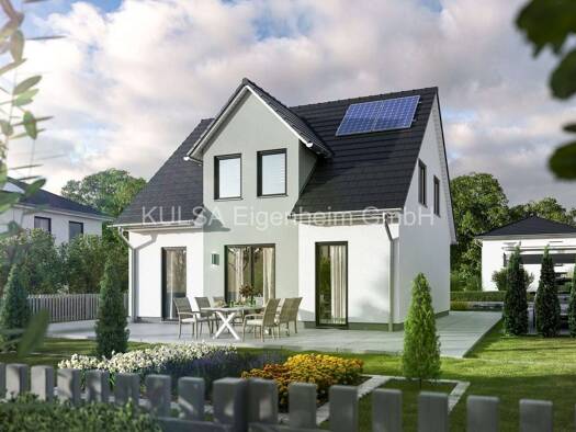 Einfamilienhaus zum Kauf provisionsfrei 167.990 € 4 Zimmer 120 m² 700 m² Grundstück Hinter der Lücke 3 Unteralba Dermbach 36466