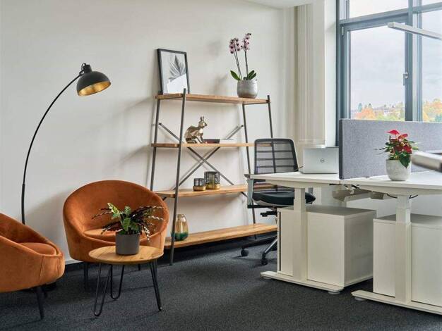 Bürofläche zur Miete provisionsfrei 395 € 21,4 m² Bürofläche Schnabelstr. 1 Rellinghausen Stadtbezirk II 45134