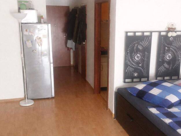 Wohnung zum Kauf provisionsfrei 130.000 € 1 Zimmer 37,7 m² 2. Geschoss Markgrafenstraße 2/2 Schwetzingen 68723