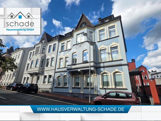 Wohnung zur Miete 520 € 4 Zimmer 95,4 m² Lüdenscheid Lüdenscheid 58507