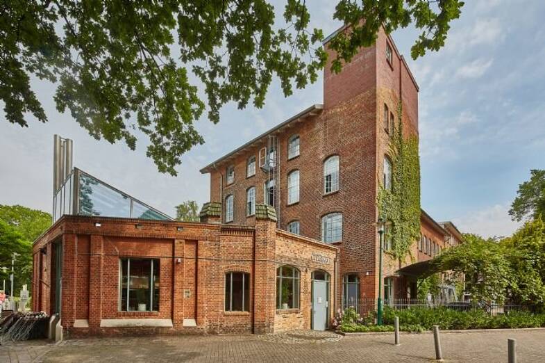 Bürofläche zur Miete 12 € 3 Zimmer 86 m² Bürofläche Gartenstraße 10 Innenstadt Neumünster 24534
