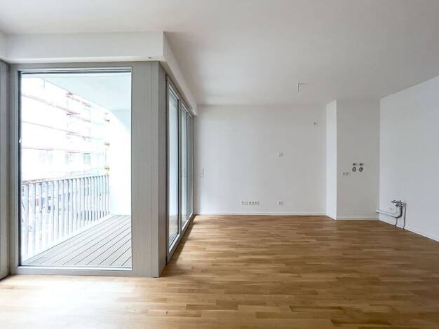Wohnung zum Kauf - Erstbezug provisionsfrei 475.000 € 3 Zimmer 67,3 m² 1. Geschoss Charlottenburger Straße 48 Weißensee Berlin 13086