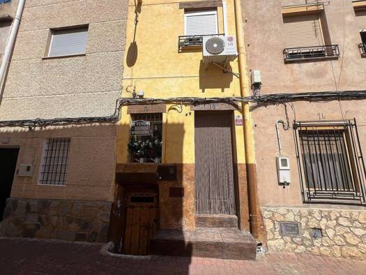 Villa zum Kauf 75.000 € 3 Zimmer 104 m² Elche de la Sierra 02430