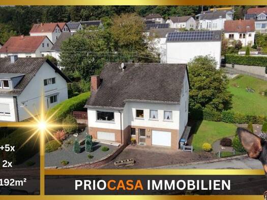 Einfamilienhaus zum Kauf 454.000 € 9 Zimmer 192 m² 541 m² Grundstück Zewen Trier 54294