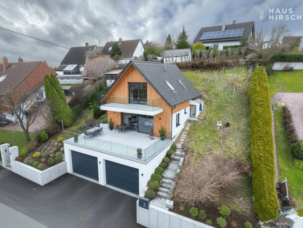 Grundstück zum Kauf 349.500 € 468 m² Grundstück Hainhofen Neusäß 86356