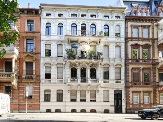 Wohnung zum Kauf 699.000 € 4 Zimmer 157 m² 3. Geschoss Wiesbaden Wiesbaden 65185