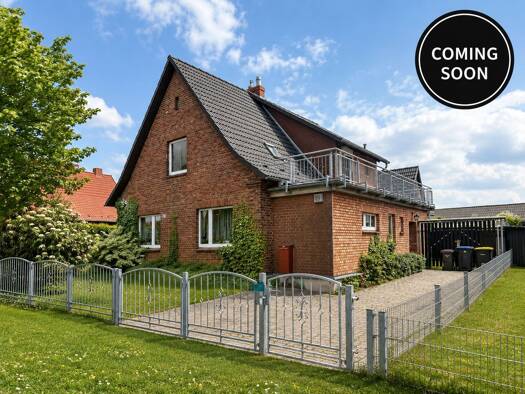 Einfamilienhaus zum Kauf 240.000 € 3 Zimmer 120 m² 694 m² Grundstück Waren Waren (Müritz) 17192