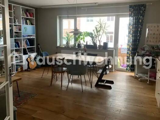 Wohnung zur Miete Tauschwohnung 900 € 4 Zimmer 96 m² 2. Geschoss Ostertor Bremen 28203