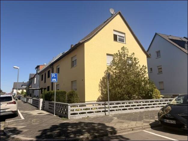 Mehrfamilienhaus zum Kauf 375.000 € 9 Zimmer 222 m² 206 m² Grundstück Sandhofen Mannheim 68307