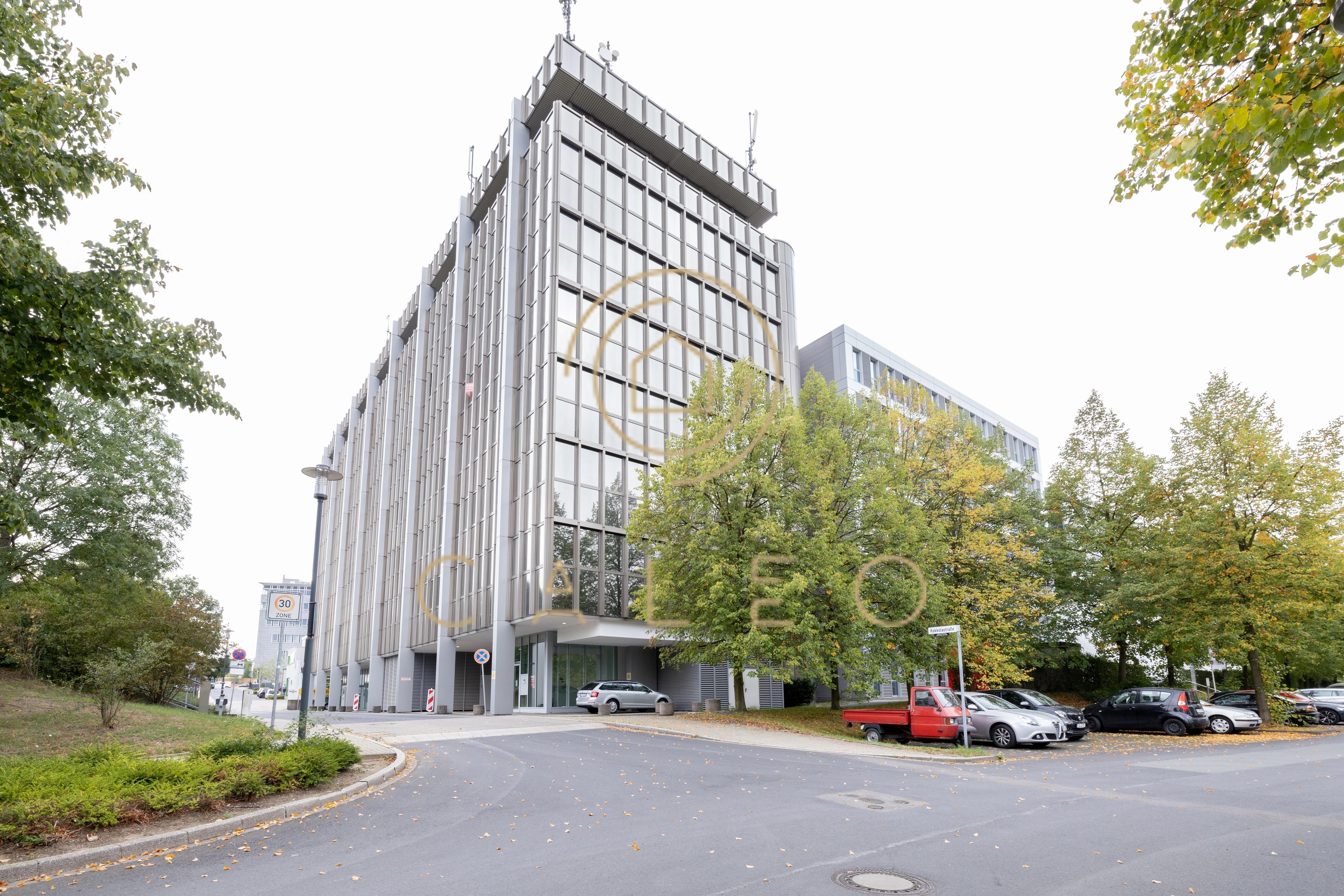 Bürokomplex zur Miete provisionsfrei 500 m²<br/>Bürofläche ab 1 m²<br/>Teilbarkeit Ost Ratingen 40882