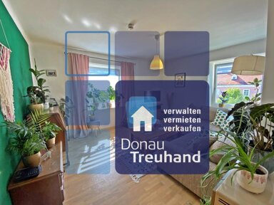 Wohnung zur Miete 470 € 2,5 Zimmer 60 m² 2. Geschoss frei ab sofort Wörthstraße Haidenhof Süd Passau 94032