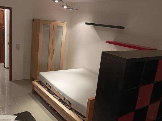 Terrassenwohnung zur Miete 550 € 1 Zimmer 27 m² Geschoss 1/8 frei ab 01.10.2026 Fritz-Frey-Straße 6 Handschuhsheim Heidelberg 69121