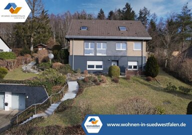 Mehrfamilienhaus zum Kauf 269.000 € 6 Zimmer 169 m² 962 m² Grundstück Würgendorf Burbach 57299