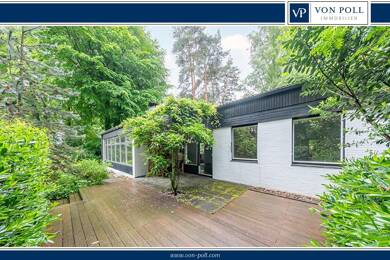 Bungalow zum Kauf 498.000 € 4,5 Zimmer 138 m² 1.375 m² Grundstück Helmstorf Seevetal 21218